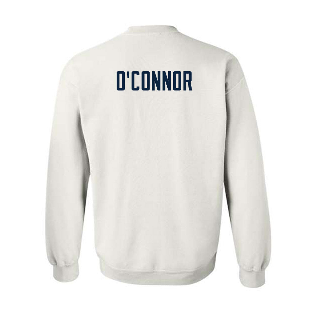 UConn - NCAA Football : Jack O'Connor - Classic Shersey Crewneck Sweatshirt-1