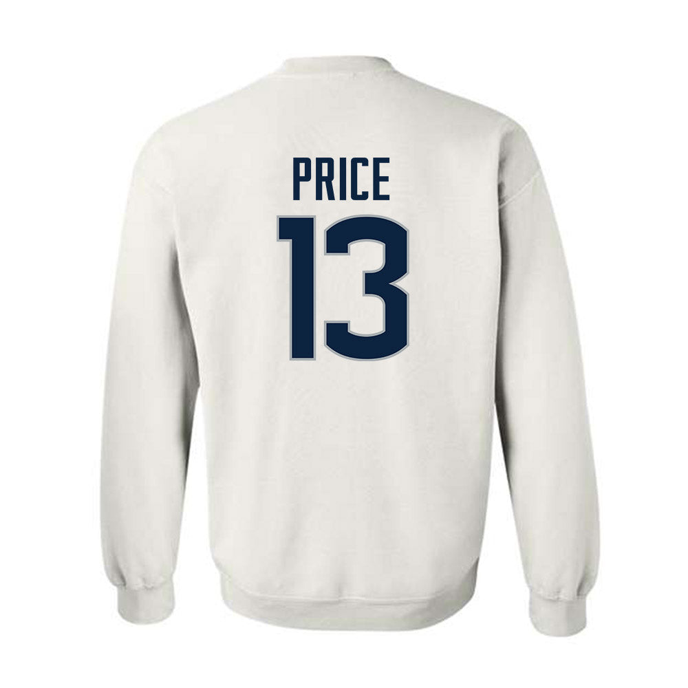 UConn - NCAA Football : Jayden Price - Classic Shersey Crewneck Sweatshirt-1