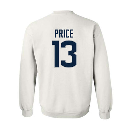 UConn - NCAA Football : Jayden Price - Classic Shersey Crewneck Sweatshirt-1