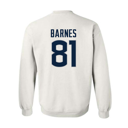 UConn - NCAA Football : Logan Barnes - Classic Shersey Crewneck Sweatshirt-1