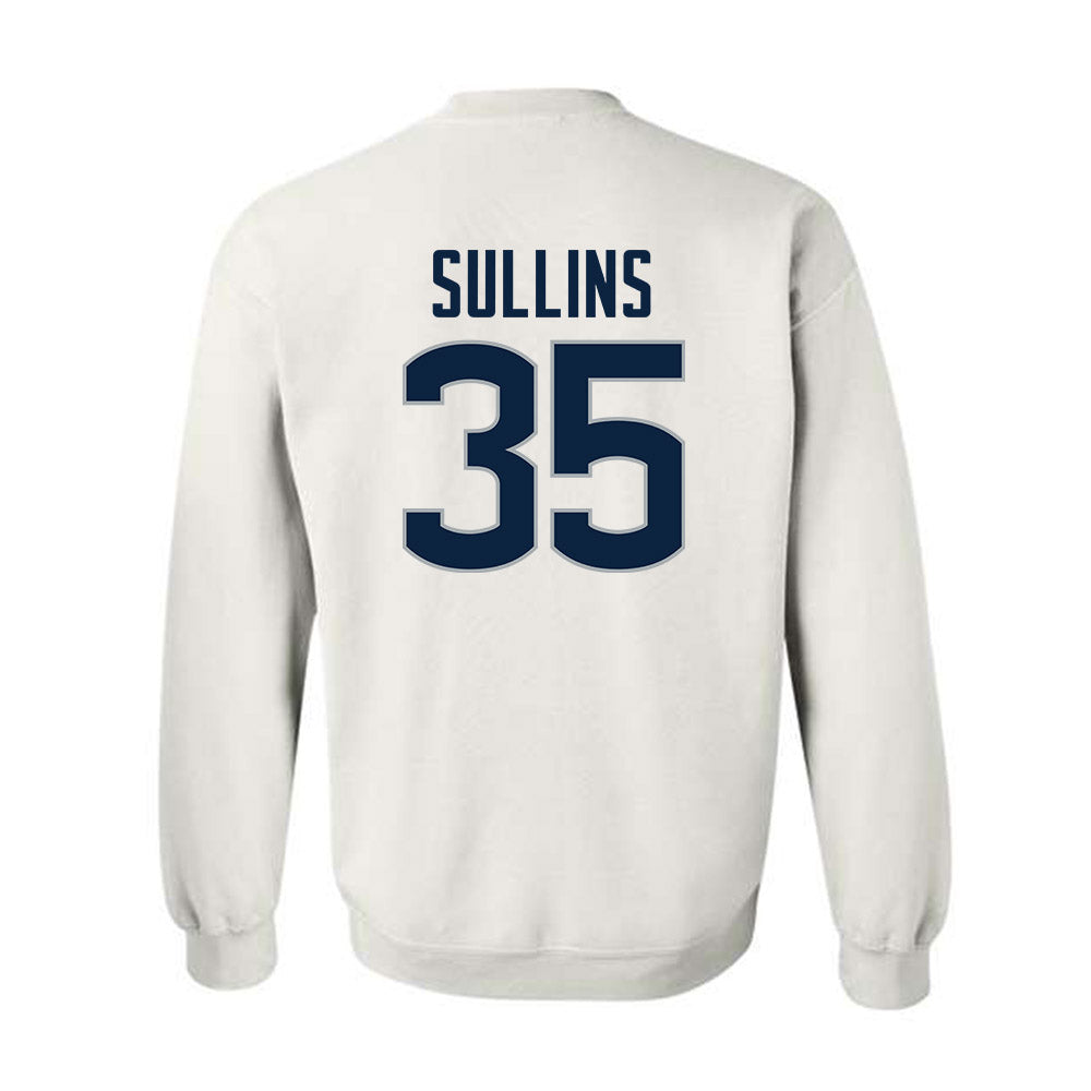 UConn - NCAA Football : Spencer Sullins - Classic Shersey Crewneck Sweatshirt-1