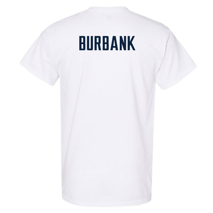 UConn - NCAA Football : Logan Burbank - Classic Shersey T-Shirt-1