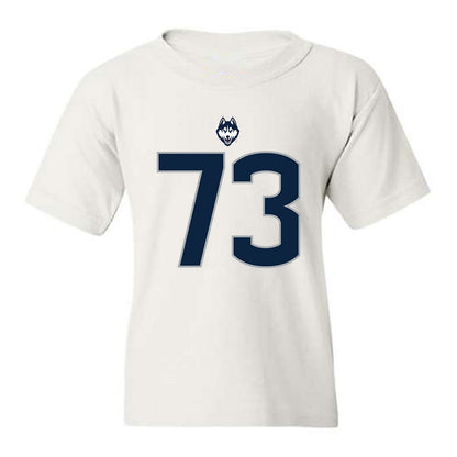 UConn - NCAA Football : Raphael Greene-Nyarko - Classic Shersey Youth T-Shirt-0
