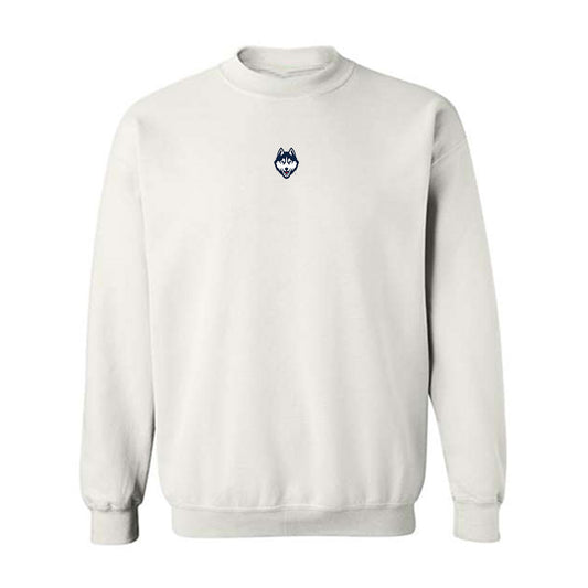 UConn - NCAA Football : Christian Richter - Classic Shersey Crewneck Sweatshirt-0