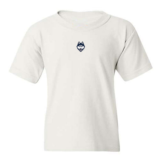 UConn - NCAA Football : Terris Dudley - Classic Shersey Youth T-Shirt-0