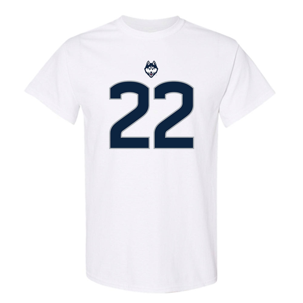 UConn - NCAA Football : Jaden Hart - Classic Shersey T-Shirt-0