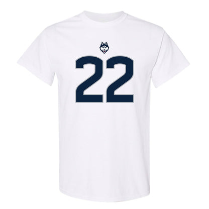UConn - NCAA Football : Jaden Hart - Classic Shersey T-Shirt-0