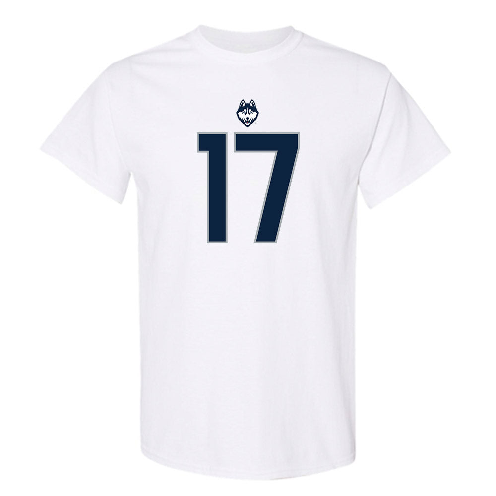 UConn - NCAA Football : Shamar Pressley - Classic Shersey T-Shirt-0