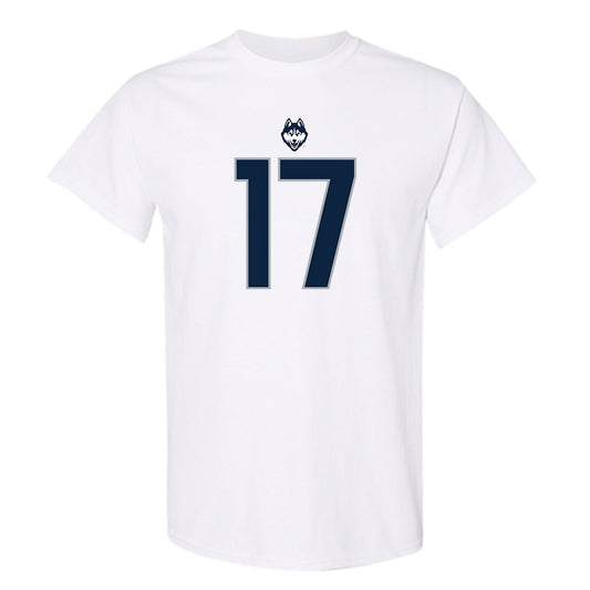 UConn - NCAA Football : Shamar Pressley - Classic Shersey T-Shirt-0