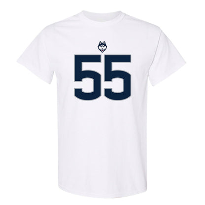 UConn - NCAA Football : Andrew Laurich - Classic Shersey T-Shirt-0