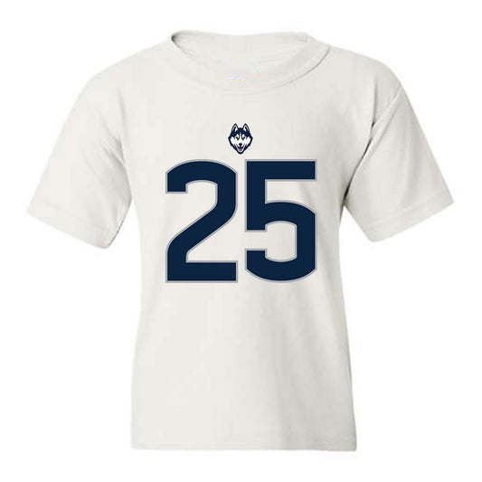 UConn - NCAA Football : Odera Orizu - Classic Shersey Youth T-Shirt-0