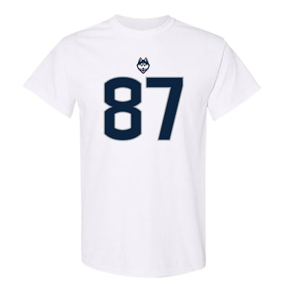 UConn - NCAA Football : Clemens Richter - Classic Shersey T-Shirt-0