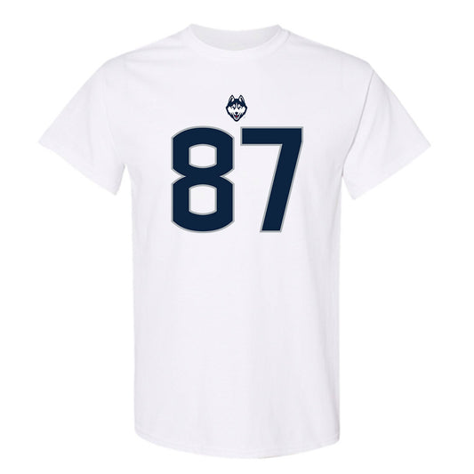 UConn - NCAA Football : Clemens Richter - Classic Shersey T-Shirt-0