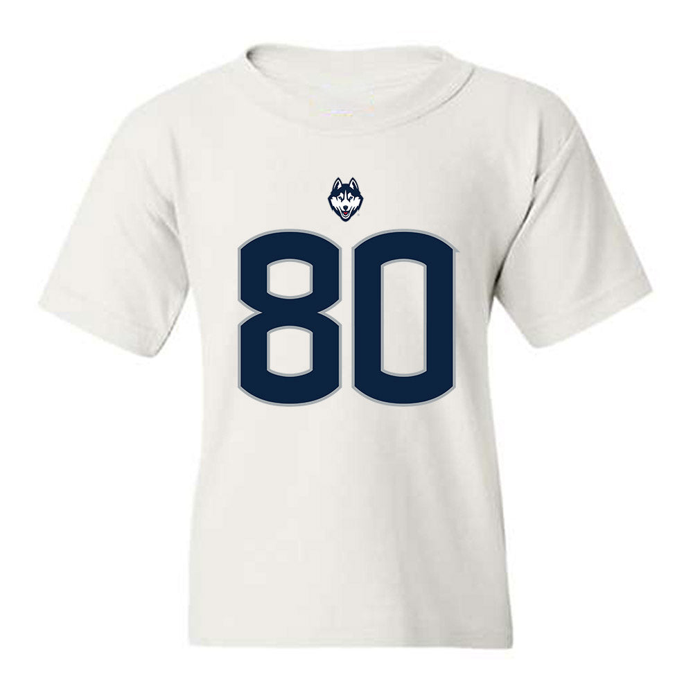 UConn - NCAA Football : Alex Godavitarne - Classic Shersey Youth T-Shirt-0
