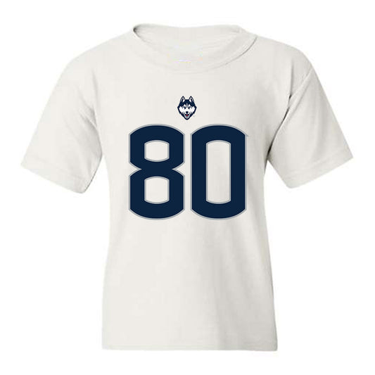 UConn - NCAA Football : Alex Godavitarne - Classic Shersey Youth T-Shirt-0
