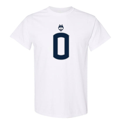 UConn - NCAA Football : Kvon Sherman - Classic Shersey T-Shirt-0