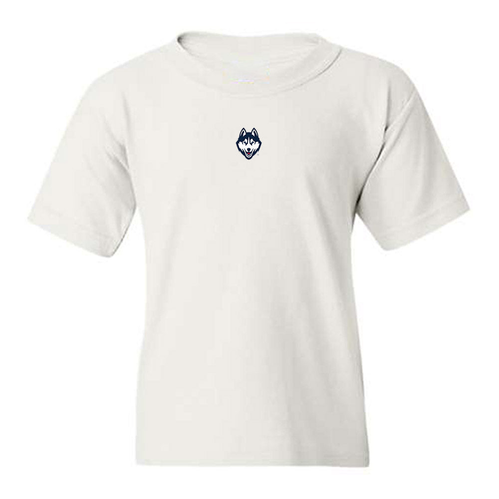 UConn - NCAA Football : Jack O'Connor - Classic Shersey Youth T-Shirt-0