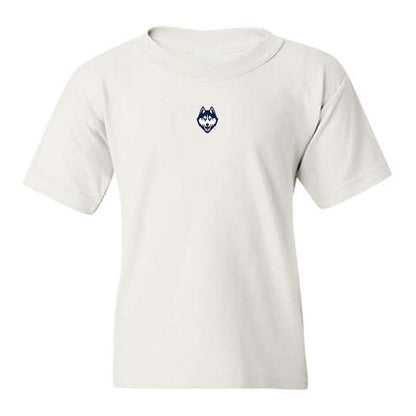 UConn - NCAA Football : Jack O'Connor - Classic Shersey Youth T-Shirt-0