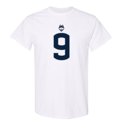 UConn - NCAA Football : Zakaih Saez - Classic Shersey T-Shirt-0