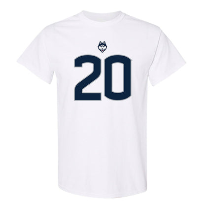 UConn - NCAA Football : Shawn Simeon - Classic Shersey T-Shirt-0