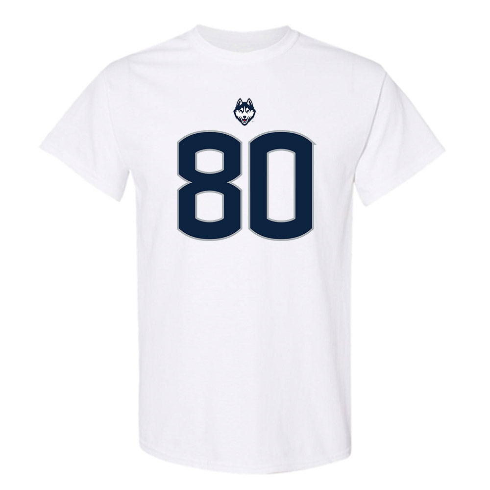 UConn - NCAA Football : Alex Godavitarne - Classic Shersey T-Shirt-0
