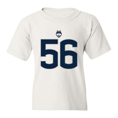 UConn - NCAA Football : Tamarus Walker - Classic Shersey Youth T-Shirt-0