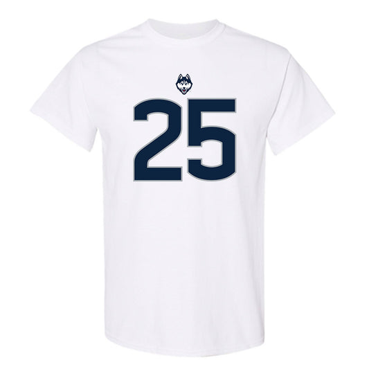 UConn - NCAA Football : Daniel Rose - Classic Shersey T-Shirt-0