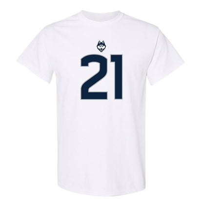 UConn - NCAA Football : Tracy Revels - Classic Shersey T-Shirt-0