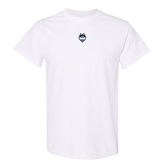 UConn - NCAA Football : Terris Dudley - Classic Shersey T-Shirt-0