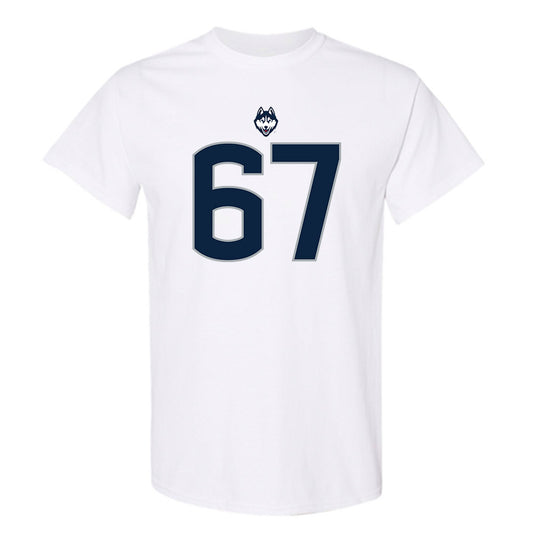 UConn - NCAA Football : Hannes Hammer - Classic Shersey T-Shirt-0