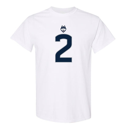 UConn - NCAA Football : Jediyah Willoughby - Classic Shersey T-Shirt-0