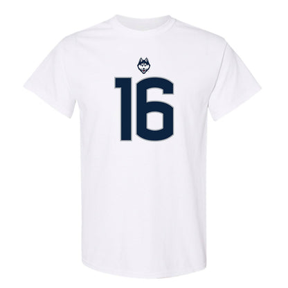 UConn - NCAA Football : Kamren Flowers - Classic Shersey T-Shirt-0
