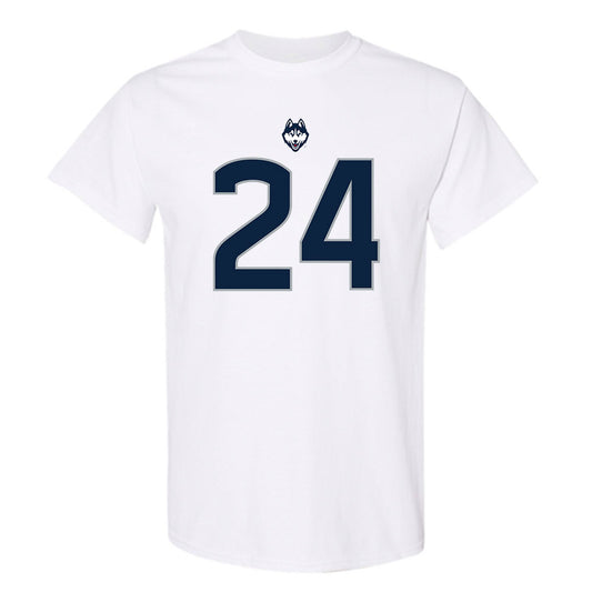 UConn - NCAA Football : Tashi Crofut - Classic Shersey T-Shirt-0