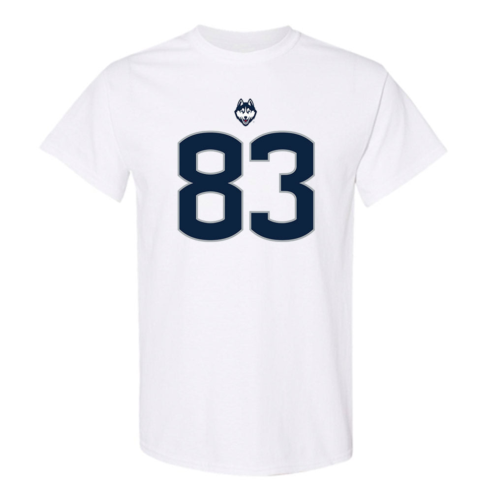 UConn - NCAA Football : Xavier Watson - Classic Shersey T-Shirt-0