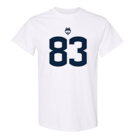 UConn - NCAA Football : Xavier Watson - Classic Shersey T-Shirt-0