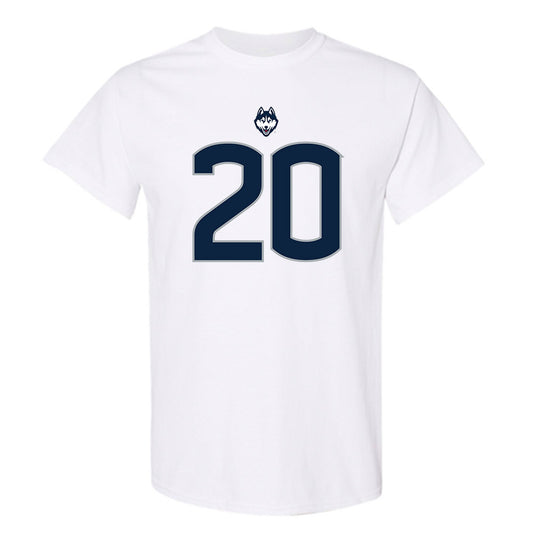 UConn - NCAA Football : Luke Murphy - Classic Shersey T-Shirt-0