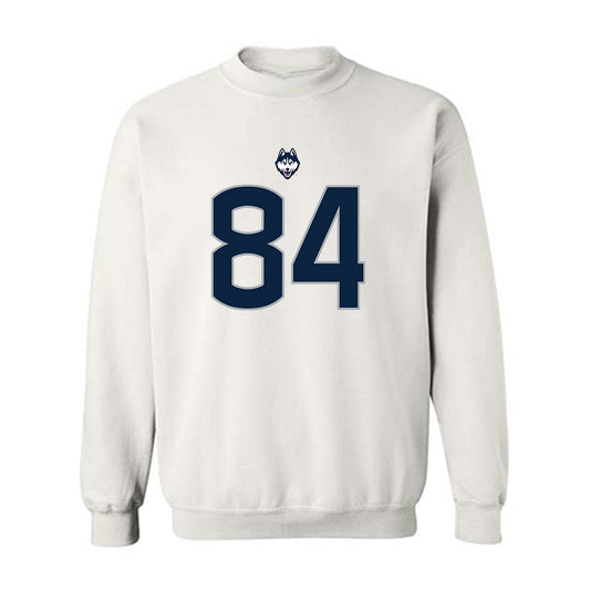 UConn - NCAA Football : Jonathan Gingeruha - Classic Shersey Crewneck Sweatshirt-0