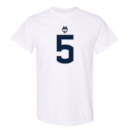 UConn - NCAA Football : Rickey Williams - Classic Shersey T-Shirt-0