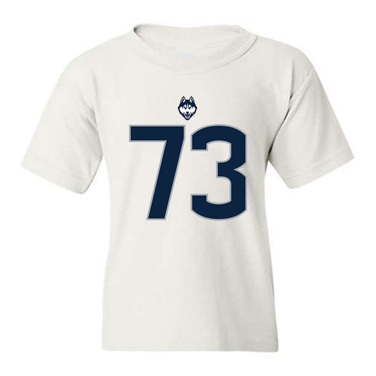 UConn - NCAA Football : Raphael Greene-Nyarko - Classic Shersey Youth T-Shirt-0