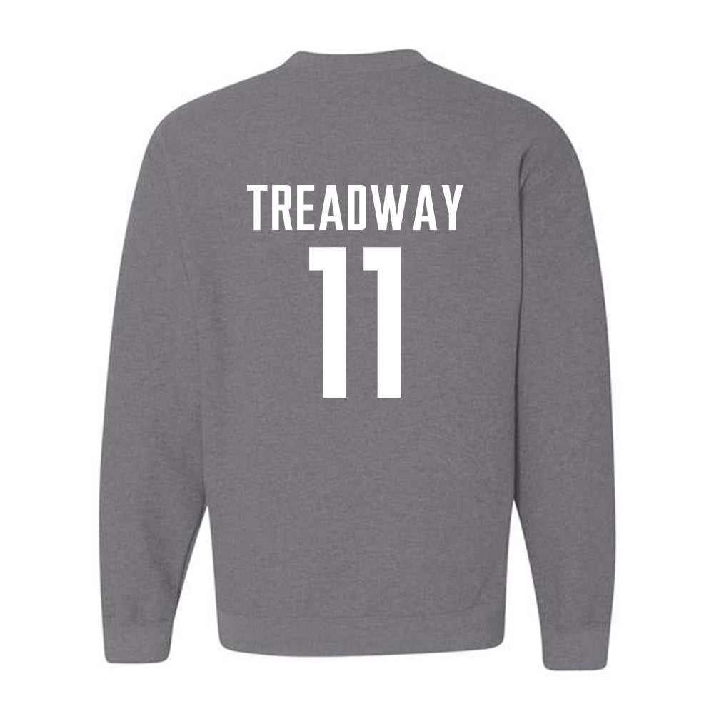 UConn - NCAA Football : Ryder Treadway - Sports Shersey Crewneck Sweatshirt-1