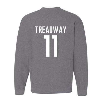 UConn - NCAA Football : Ryder Treadway - Sports Shersey Crewneck Sweatshirt-1