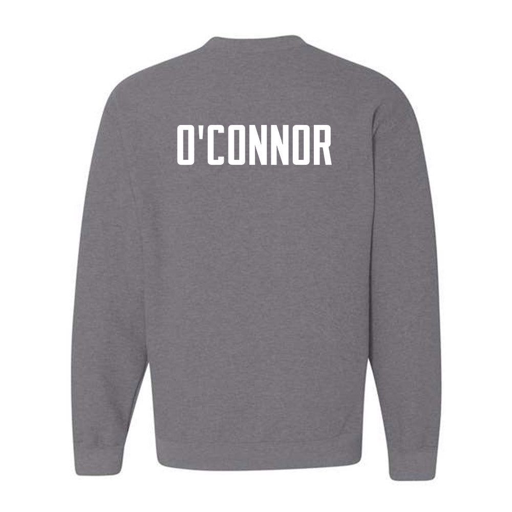 UConn - NCAA Football : Jack O'Connor - Sports Shersey Crewneck Sweatshirt-1