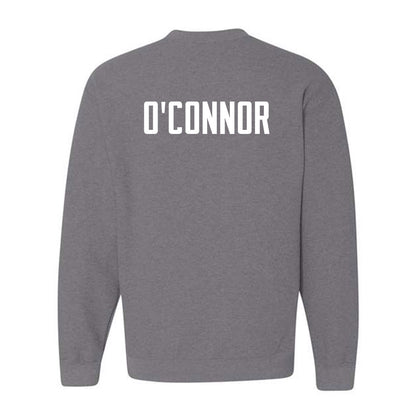 UConn - NCAA Football : Jack O'Connor - Sports Shersey Crewneck Sweatshirt-1