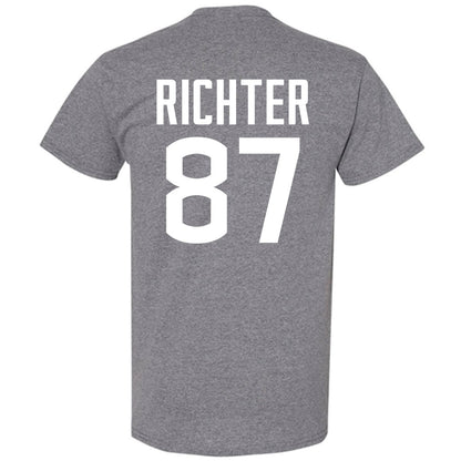 UConn - NCAA Football : Clemens Richter - Sports Shersey T-Shirt-1