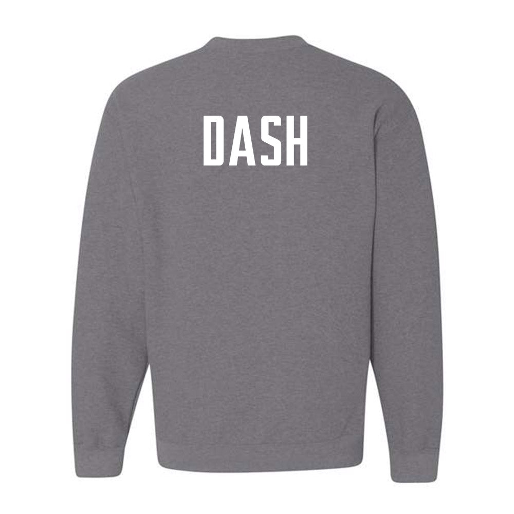 UConn - NCAA Football : Cason Dash - Sports Shersey Crewneck Sweatshirt-1