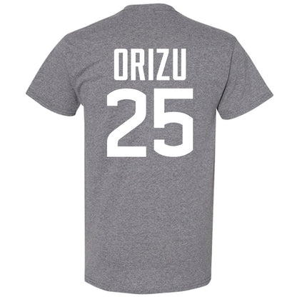 UConn - NCAA Football : Odera Orizu - Sports Shersey T-Shirt-1