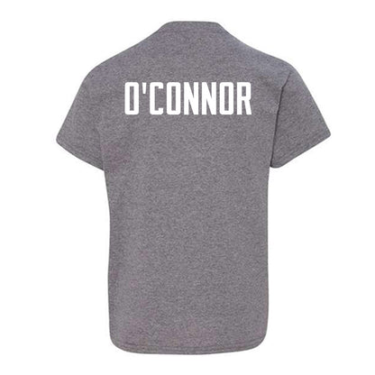 UConn - NCAA Football : Jack O'Connor - Sports Shersey Youth T-Shirt-1