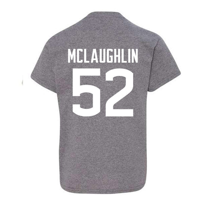 UConn - NCAA Football : Deron McLaughlin - Youth T-Shirt
