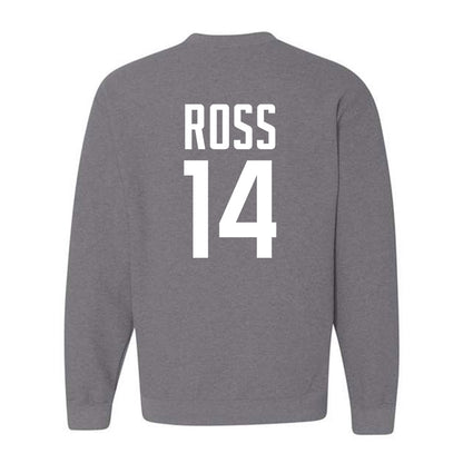 UConn - NCAA Football : Emanuel Ross - Sports Shersey Crewneck Sweatshirt-1