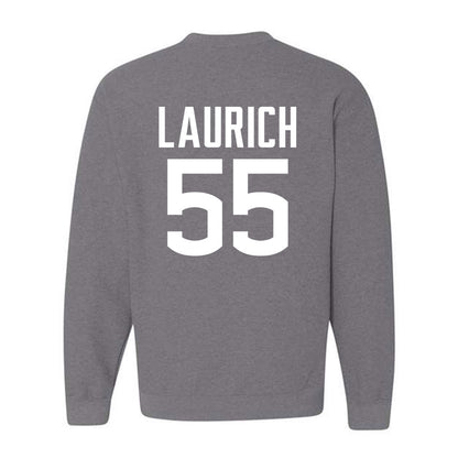 UConn - NCAA Football : Andrew Laurich - Sports Shersey Crewneck Sweatshirt-1